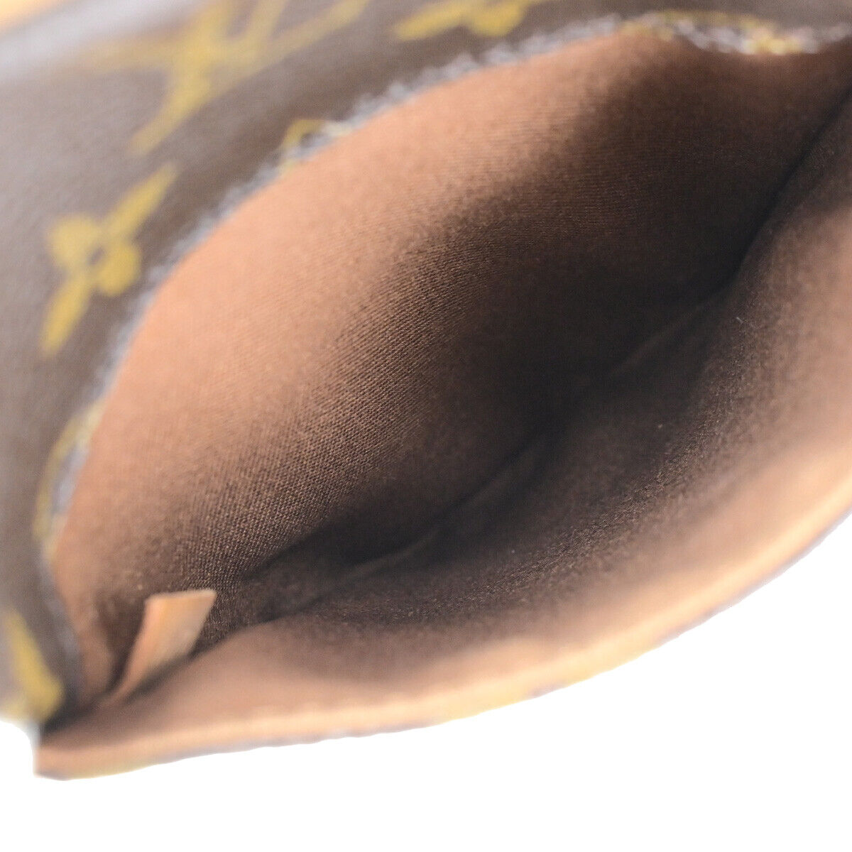 LOUIS VUITTON Pochette gange Clutch Bag