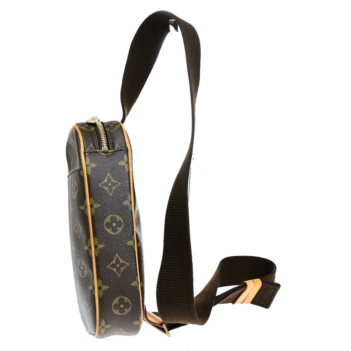 LOUIS VUITTON Pochette gange Clutch Bag