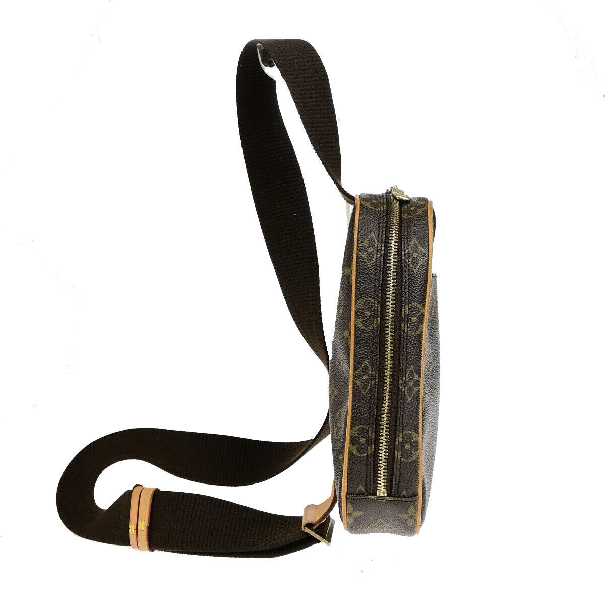 LOUIS VUITTON Pochette gange Clutch Bag