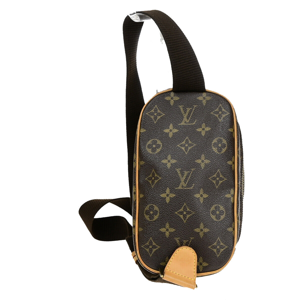 LOUIS VUITTON Pochette gange Clutch Bag