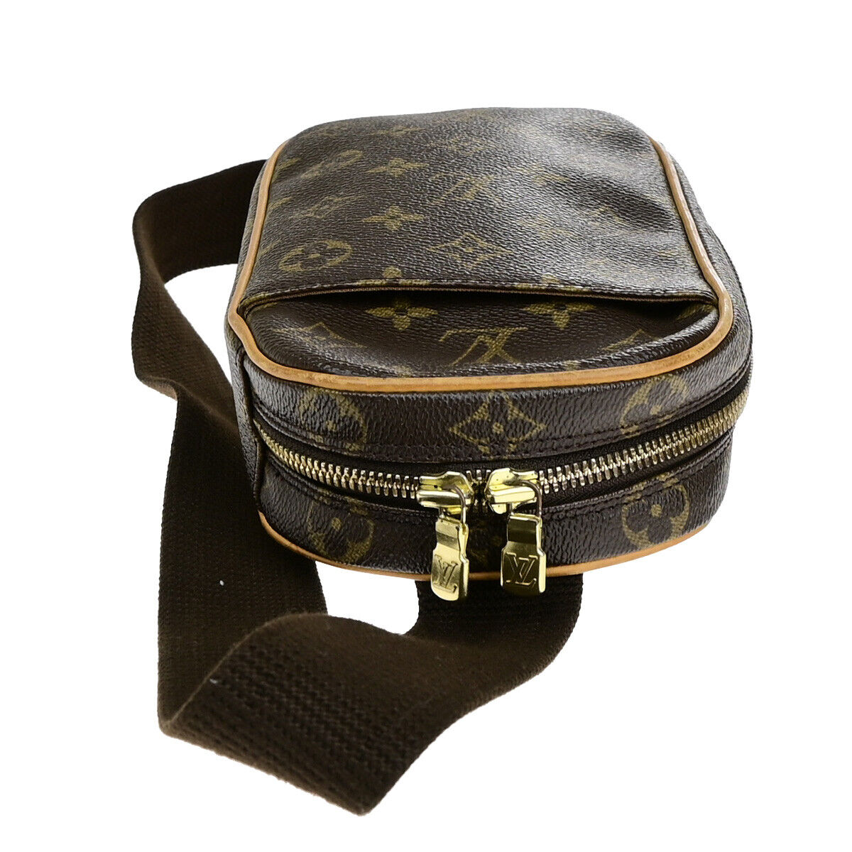 LOUIS VUITTON Pochette gange Clutch Bag