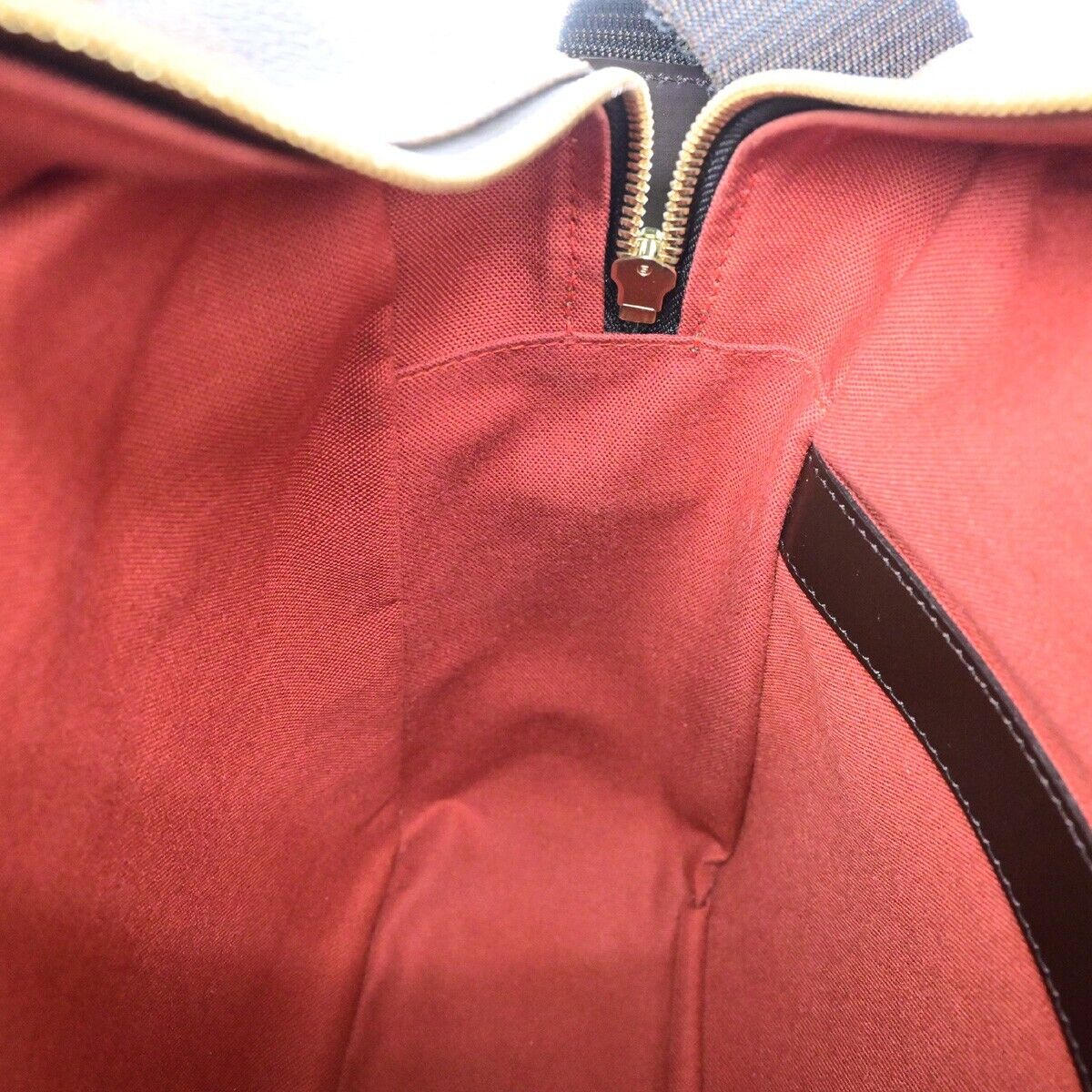 LOUIS VUITTON Naviglio Backpack