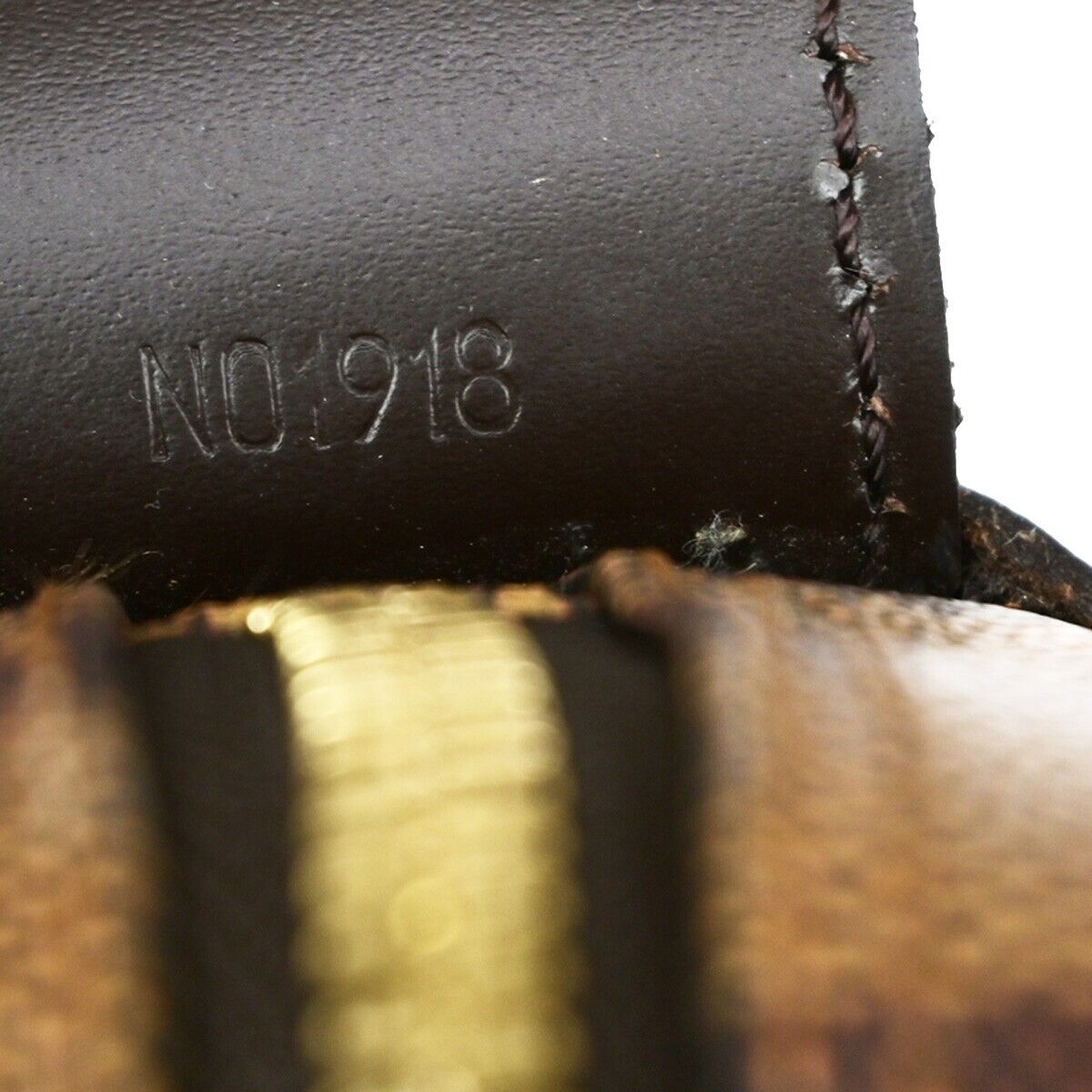 LOUIS VUITTON Naviglio Backpack