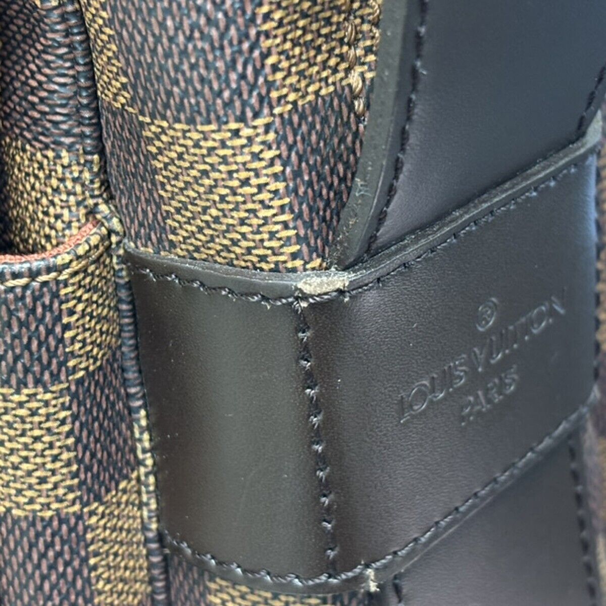 LOUIS VUITTON Naviglio Backpack