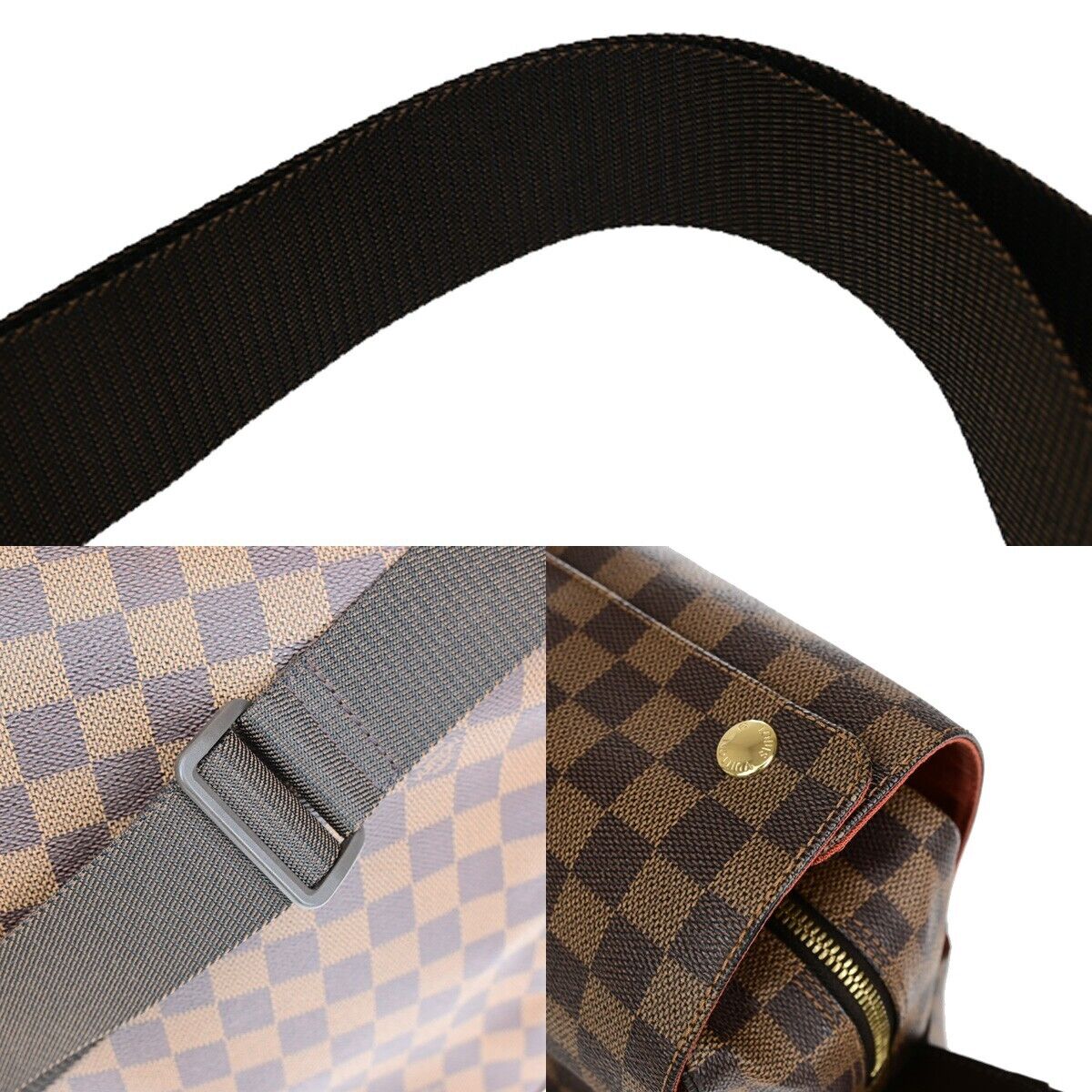 LOUIS VUITTON Naviglio Backpack