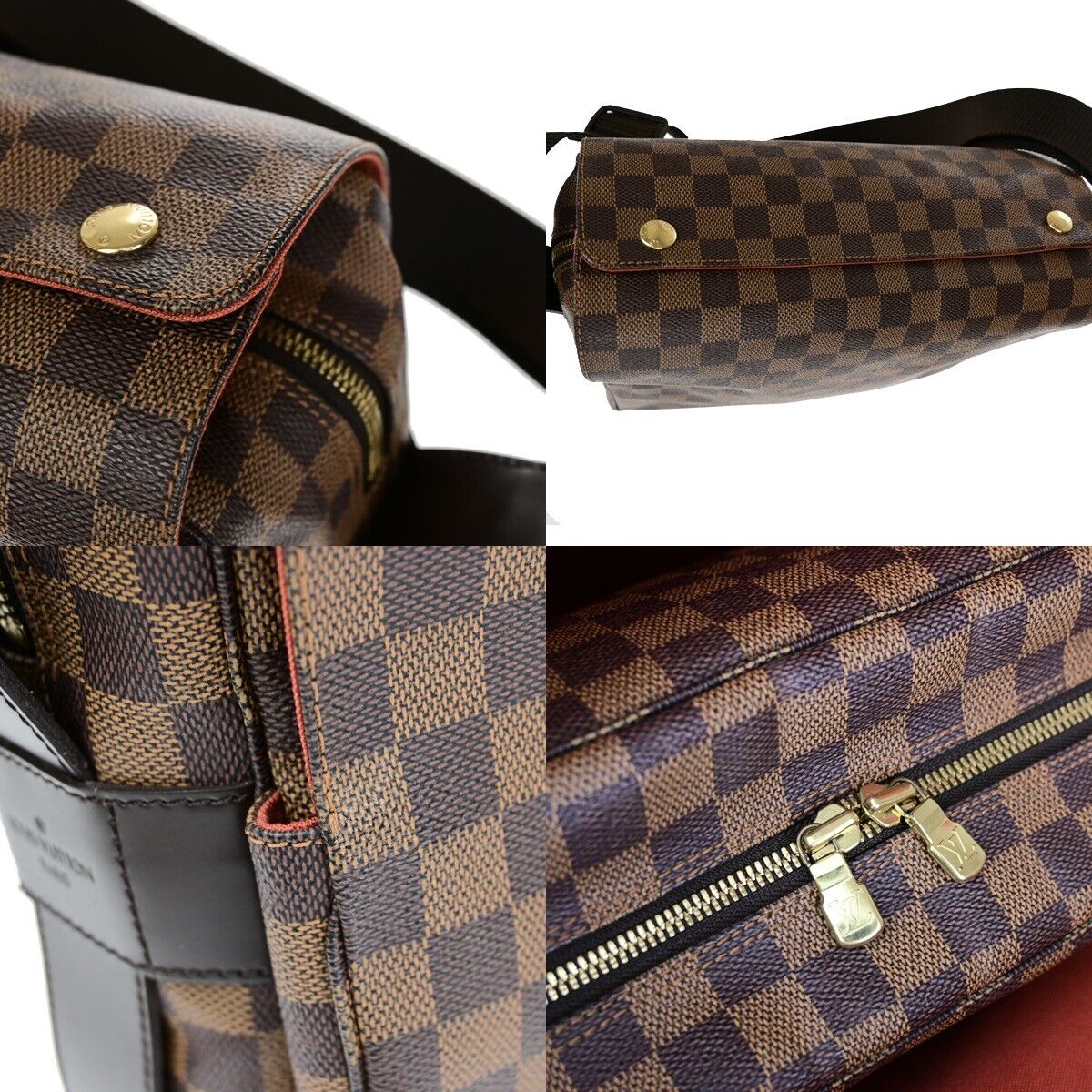 LOUIS VUITTON Naviglio Backpack