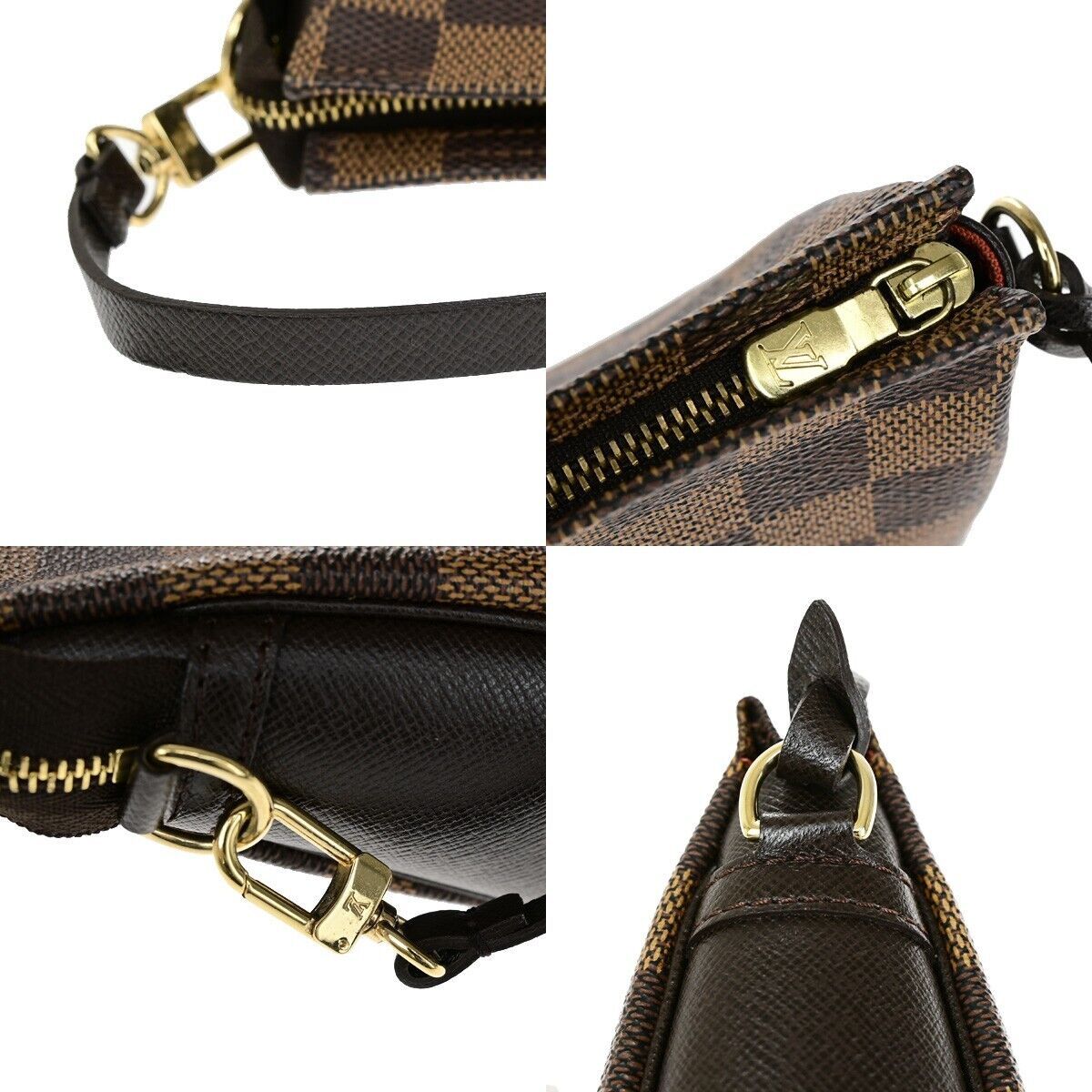 LOUIS VUITTON Trousse makeup Shoulder Bag