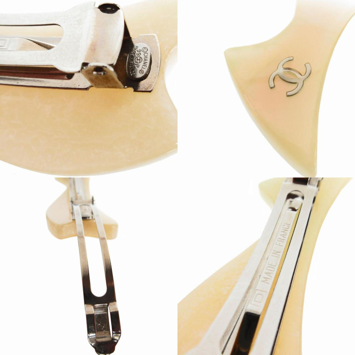 Top Quality Chanel Coco Mark Hair