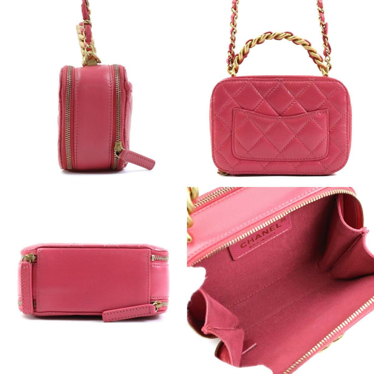 Top Quality Chanel Matelasse Handbag