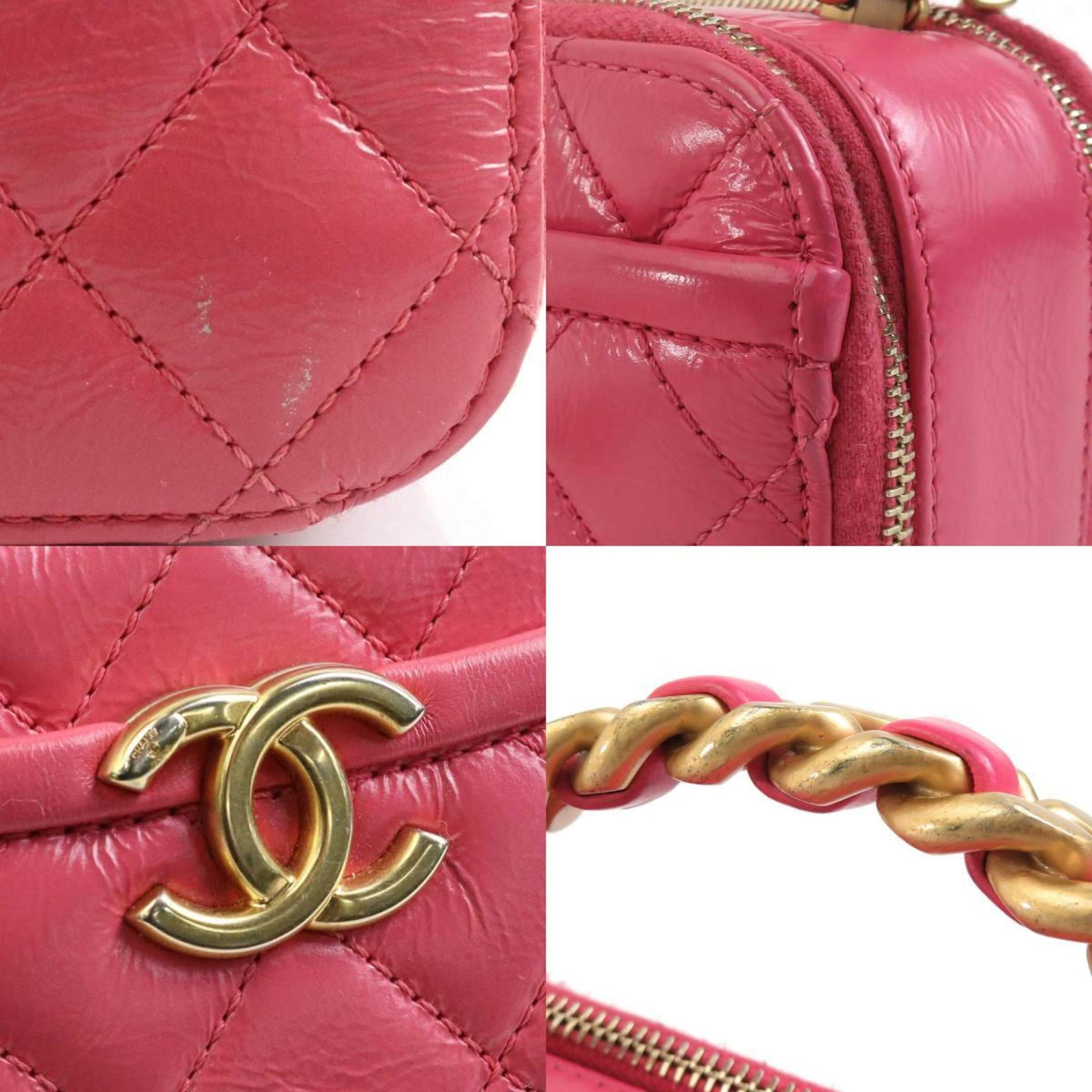 Top Quality Chanel Matelasse Handbag