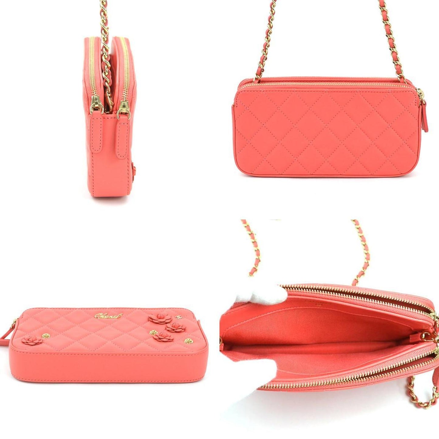 Top Quality Chanel Matelasse Shoulder Bag