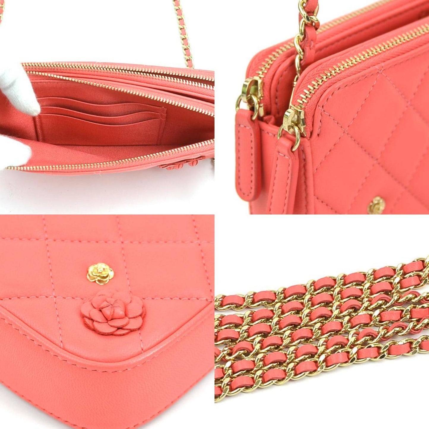 Top Quality Chanel Matelasse Shoulder Bag