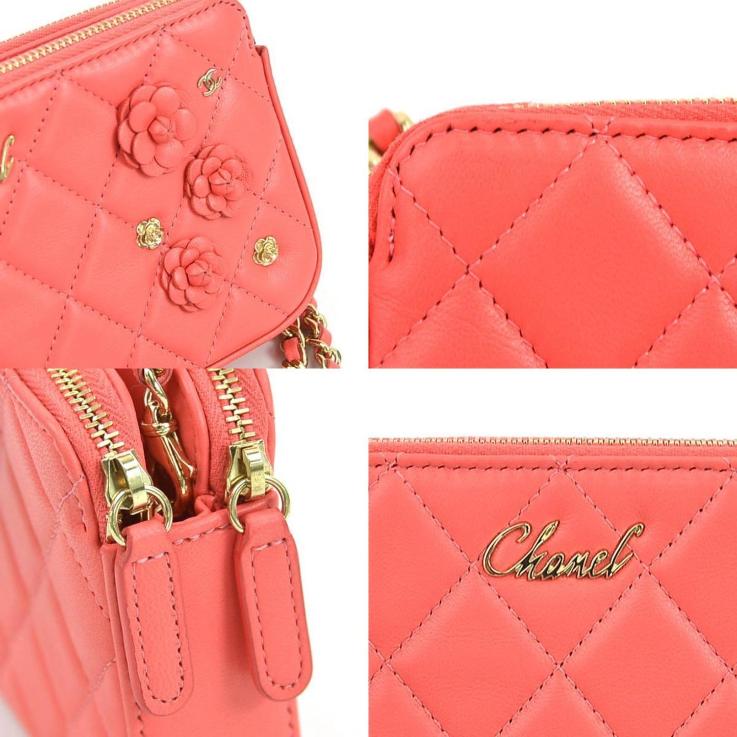 Top Quality Chanel Matelasse Shoulder Bag