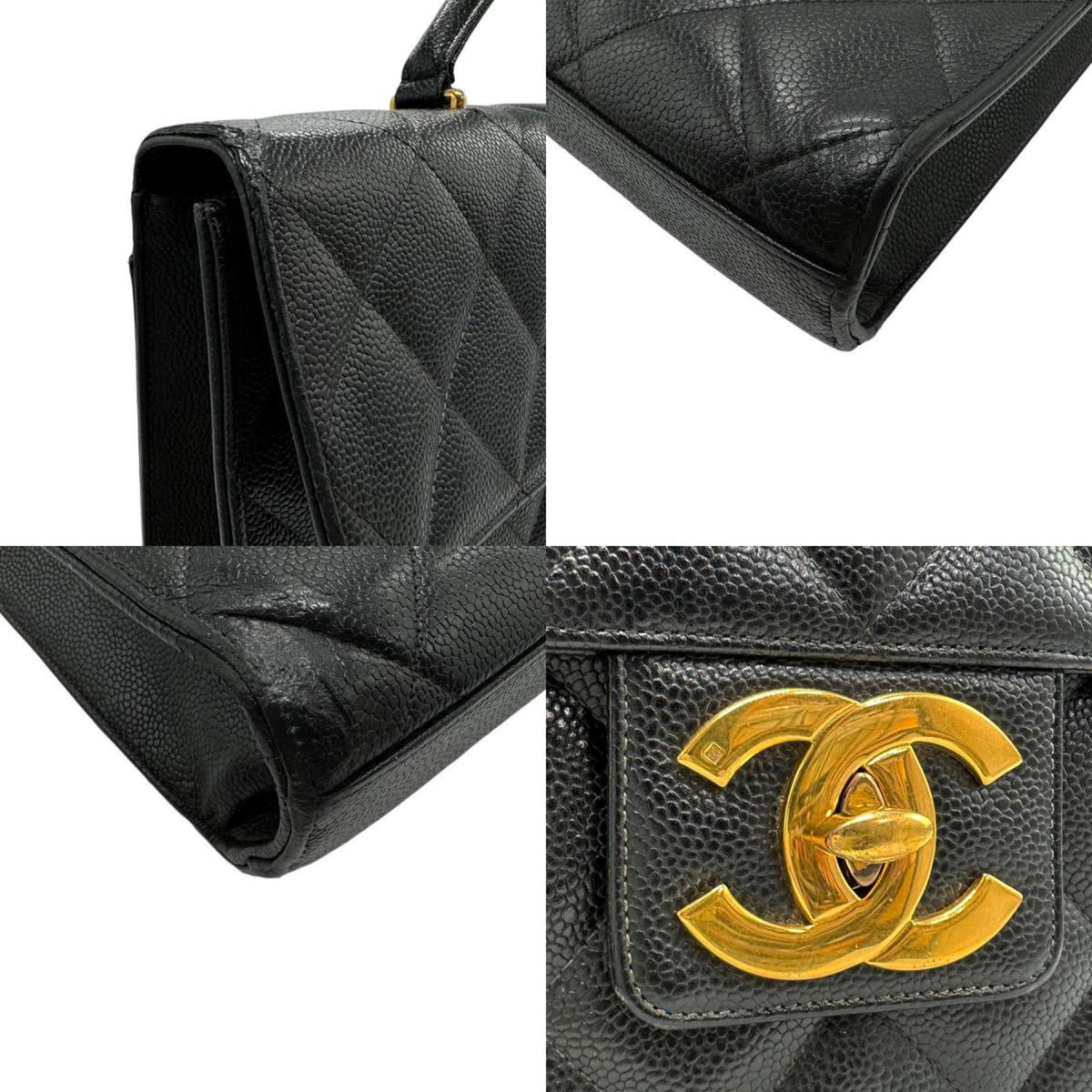 Top Quality Chanel Matelasse Handbag