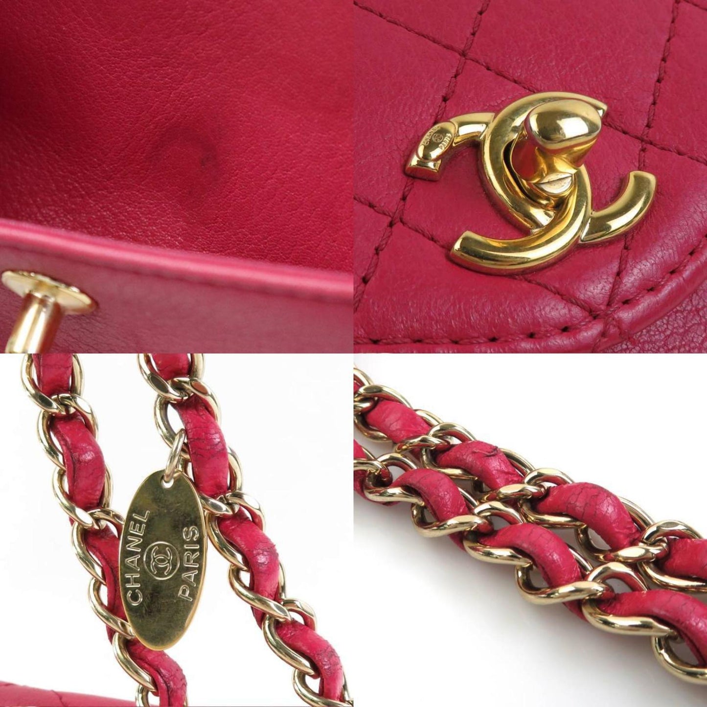 Top Quality Chanel Matelasse Shoulder Bag