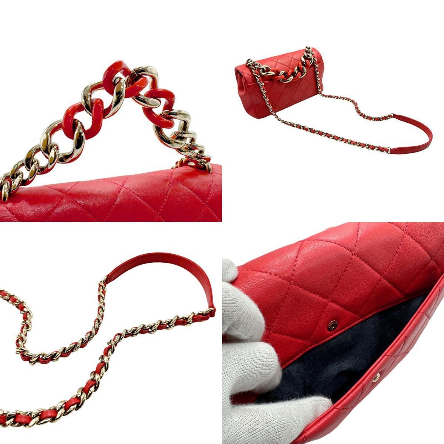 Top Quality Chanel Matelasse Shoulder Bag