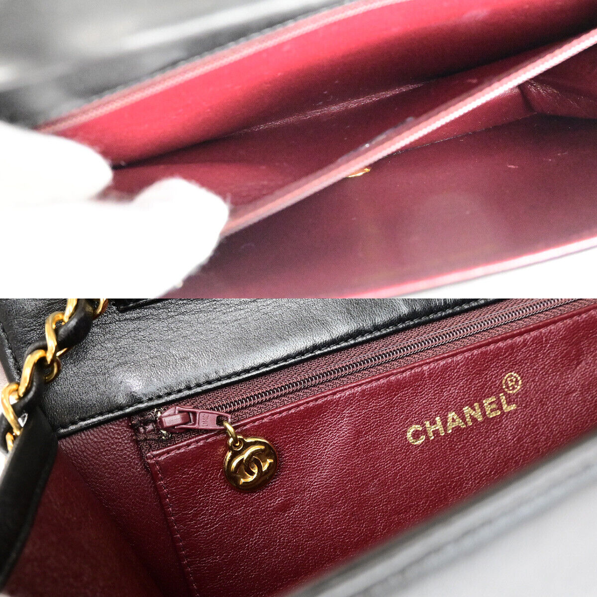 Top Quality Chanel Matelasse Shoulder Bag