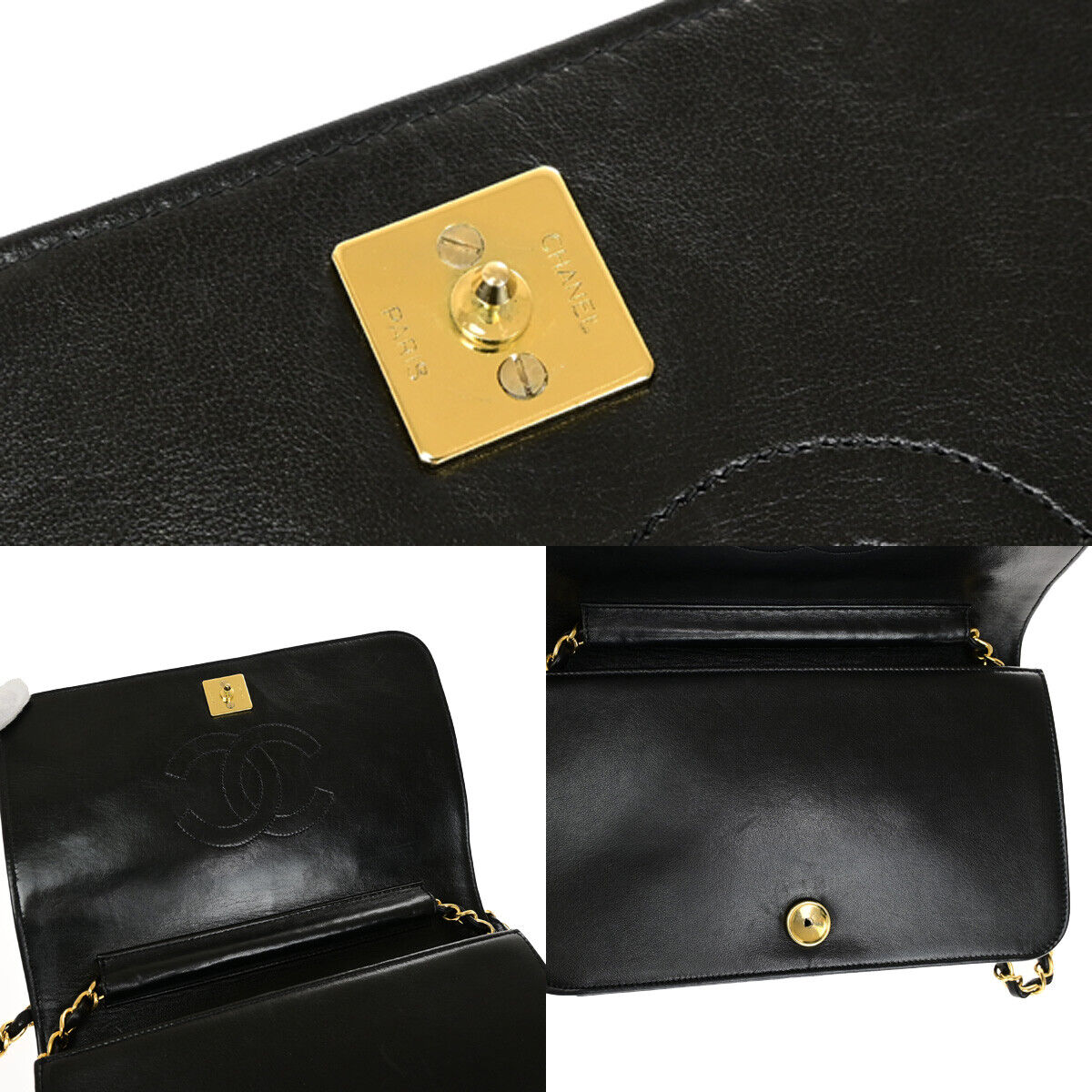 Top Quality Chanel Matelasse Shoulder Bag