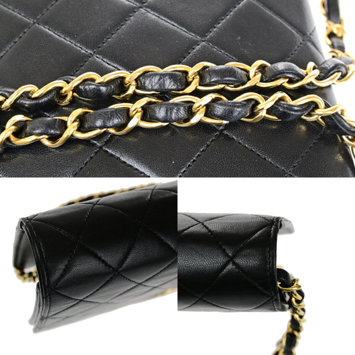 Top Quality Chanel Matelasse Shoulder Bag