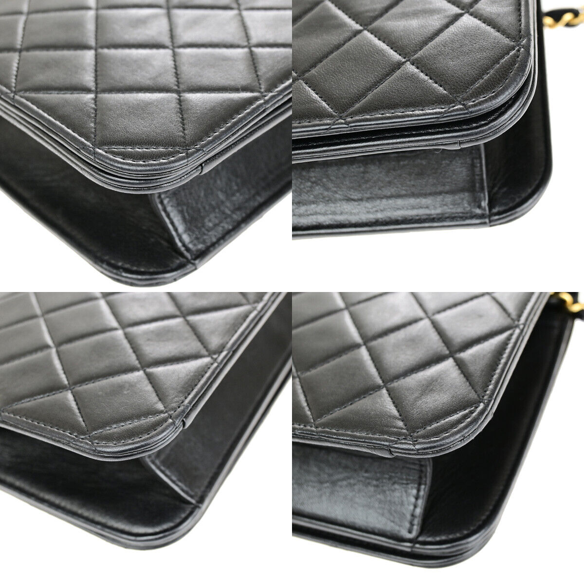 Top Quality Chanel Matelasse Shoulder Bag