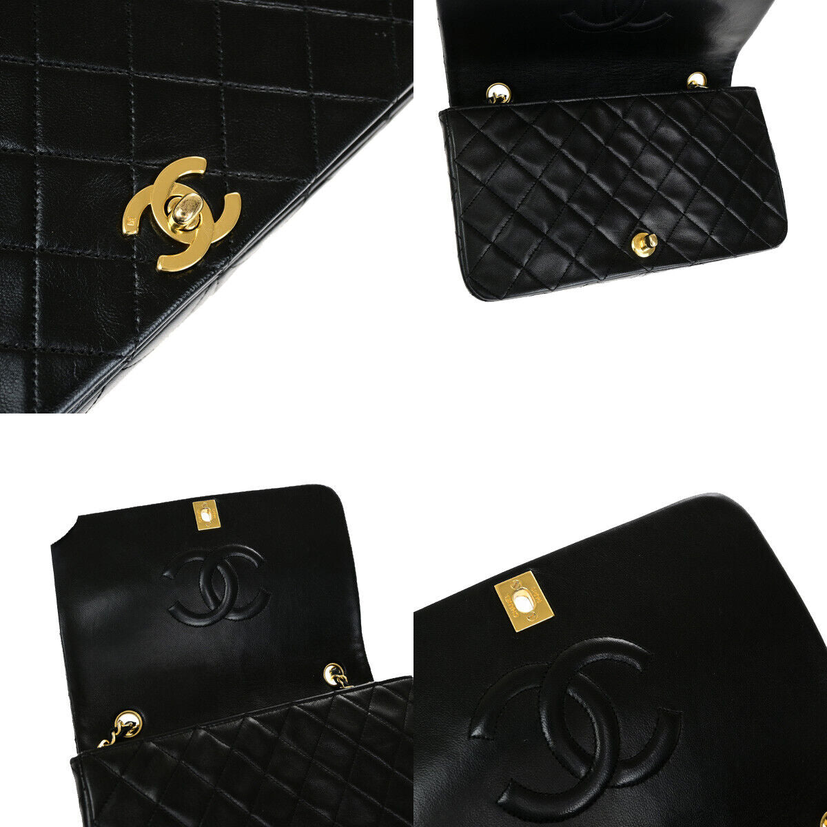 Top Quality Chanel Matelasse Shoulder Bag