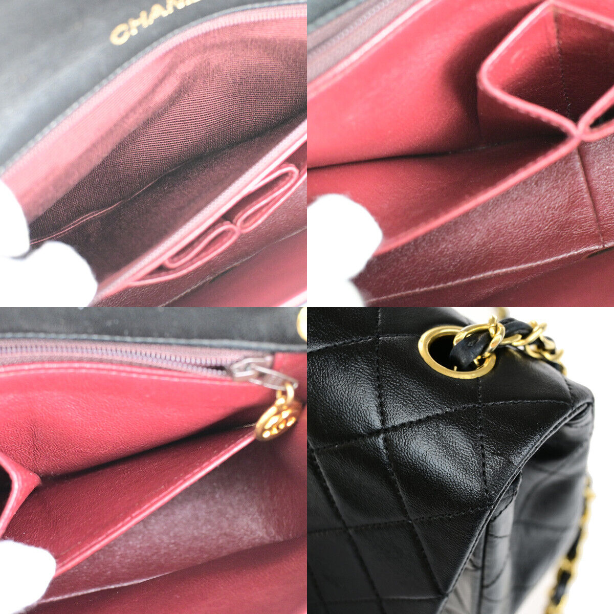 Top Quality Chanel Matelasse Shoulder Bag