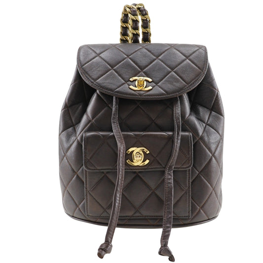 Top Quality Chanel Matelasse Backpack