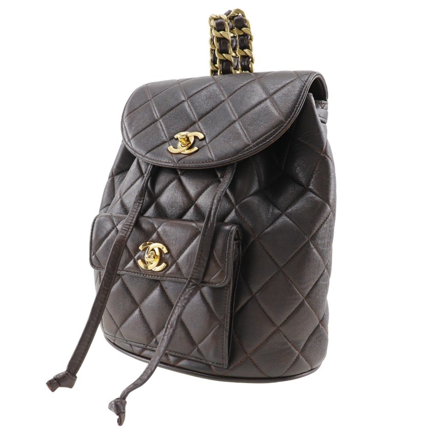 Top Quality Chanel Matelasse Backpack