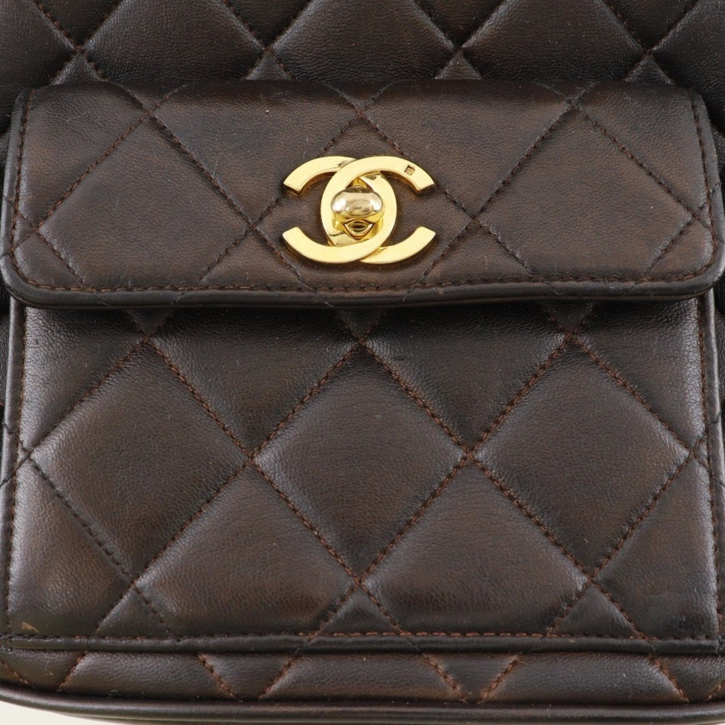Top Quality Chanel Matelasse Backpack