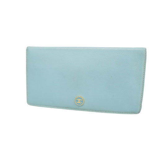 Top Quality Chanel Coco Mark Wallet