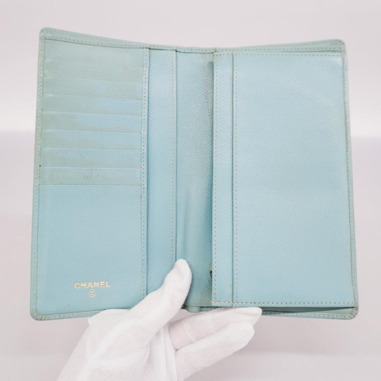 Top Quality Chanel Coco Mark Wallet