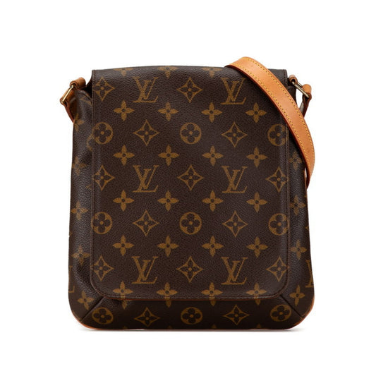 LOUIS VUITTON Musette Salsa Shoulder Bag