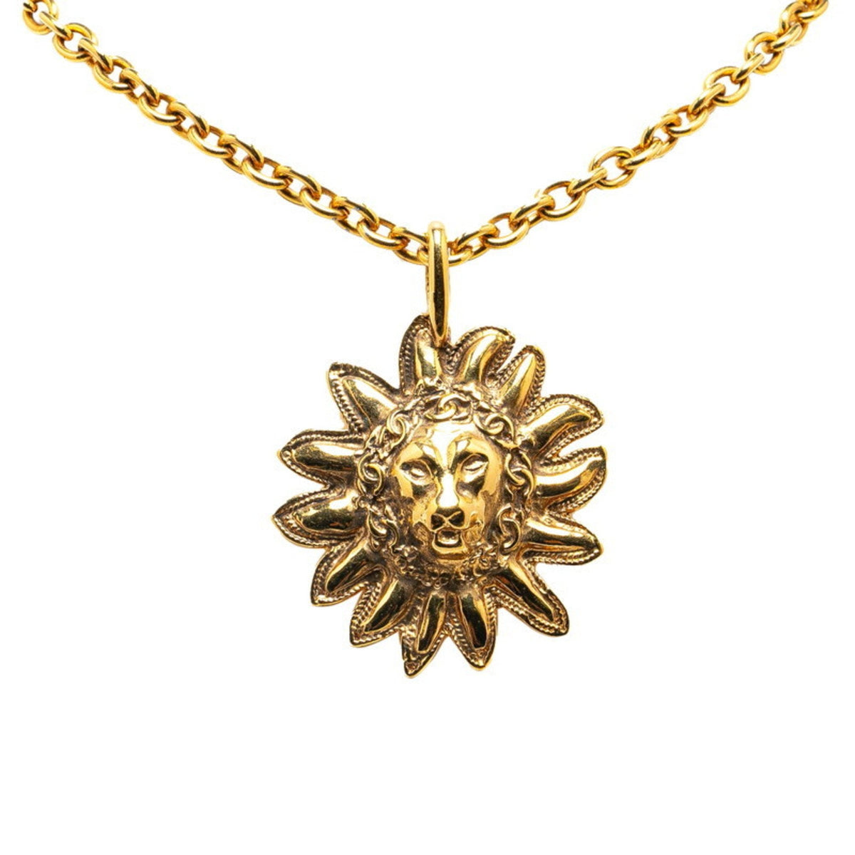 Top Quality Chanel Coco Mark Necklace