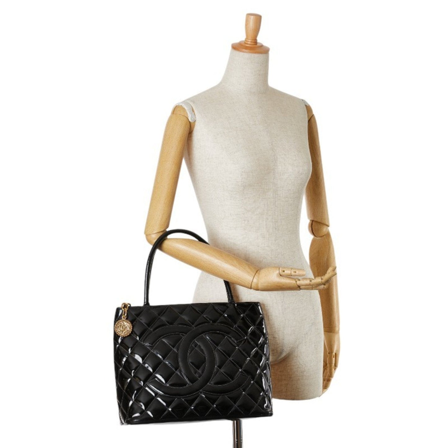 Top Quality Chanel Medaillon Tote
