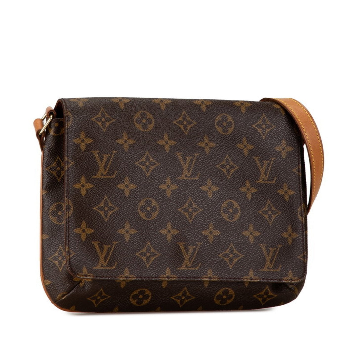 LOUIS VUITTON Musette Tango Shoulder Bag