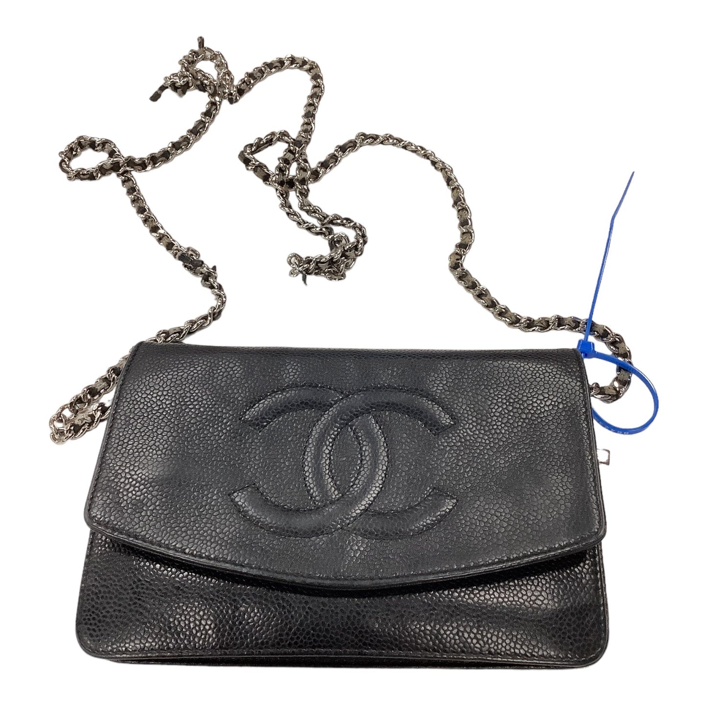 Crossbody Luxury Designer By Chanel  Size: Small