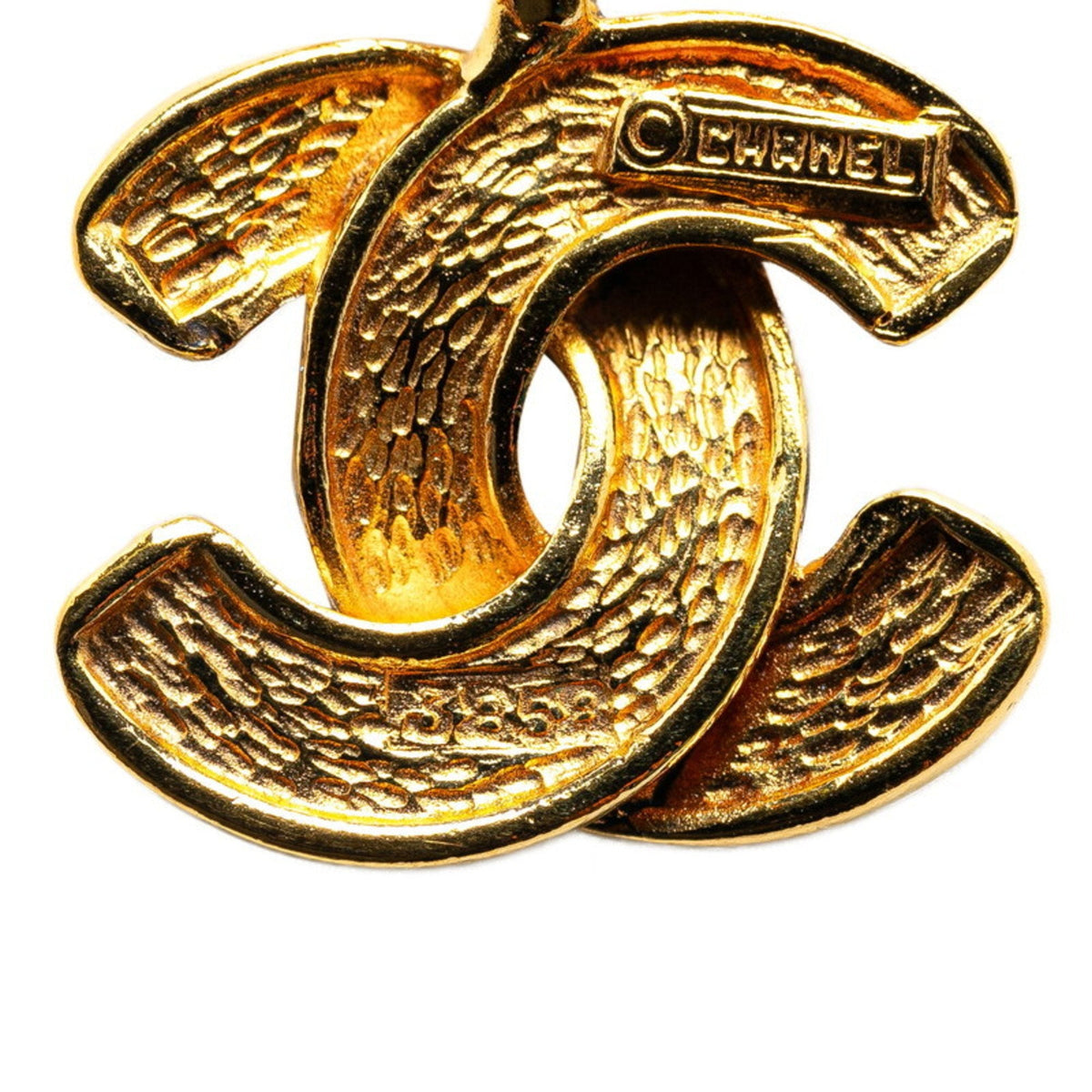 Top Quality Chanel Matelasse Necklace