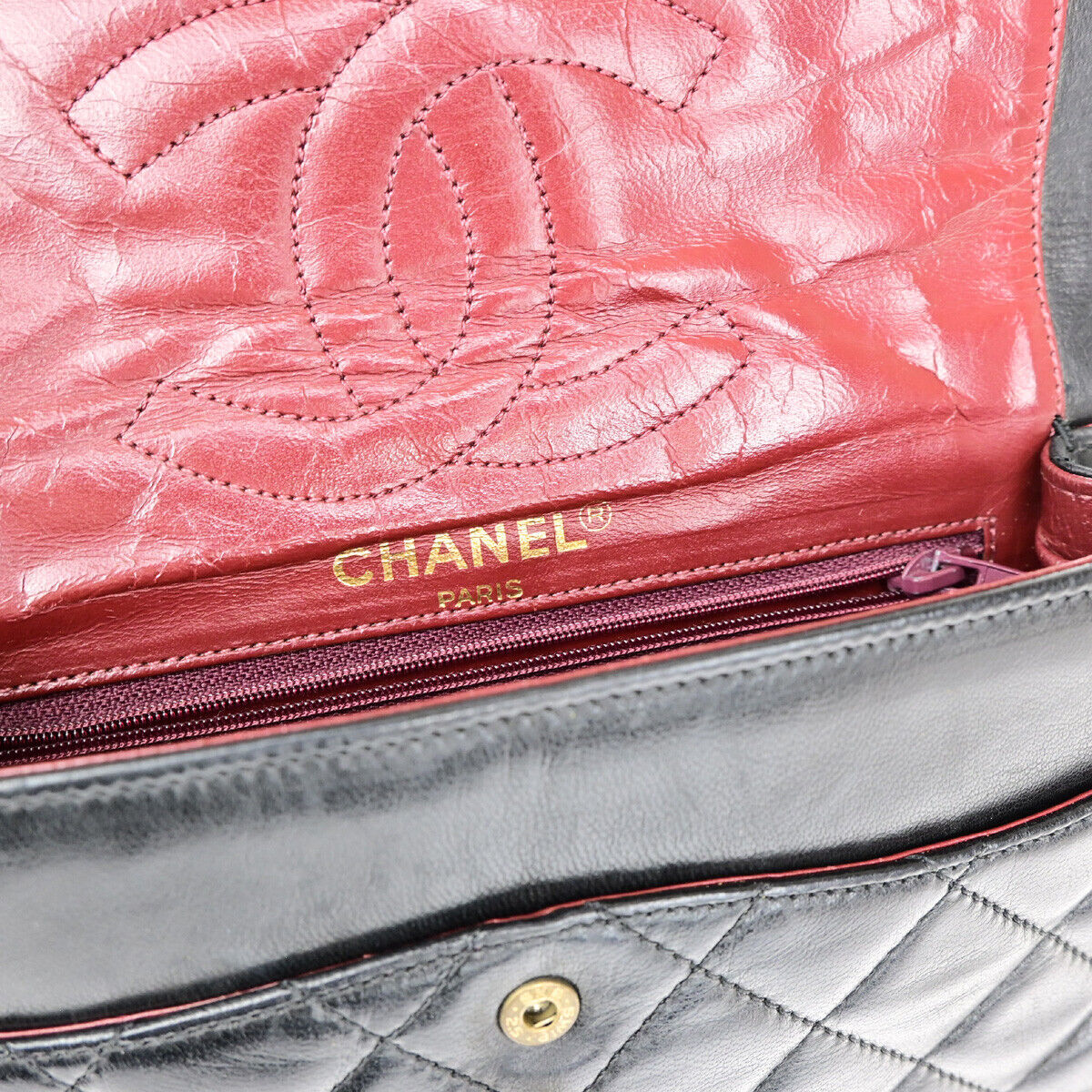 Top Quality Chanel Mini matelasse Shoulder Bag