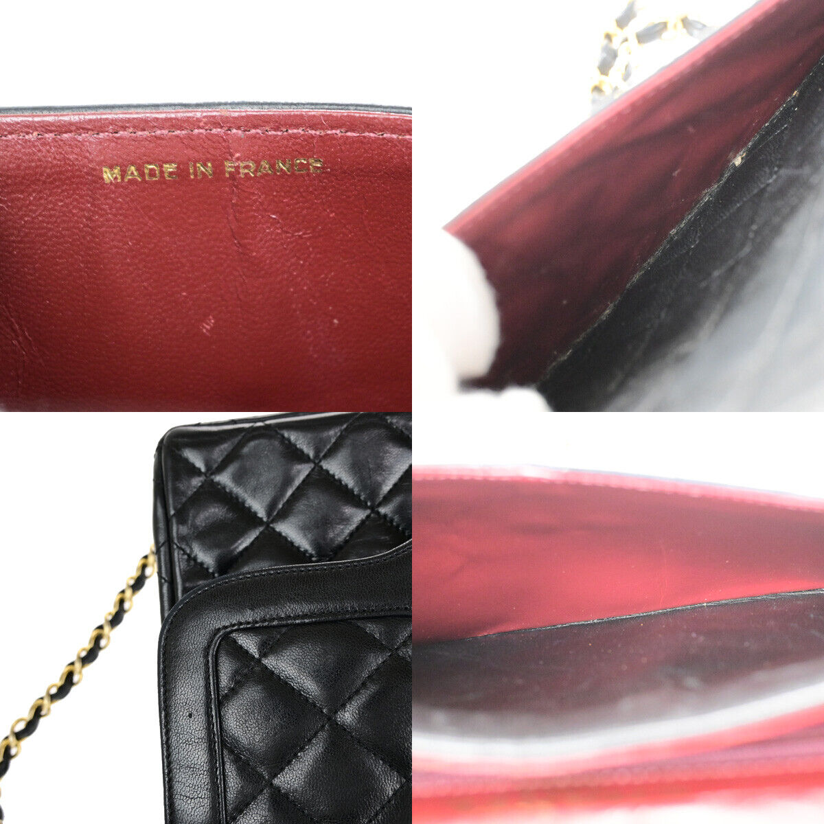 Top Quality Chanel Mini matelasse Shoulder Bag