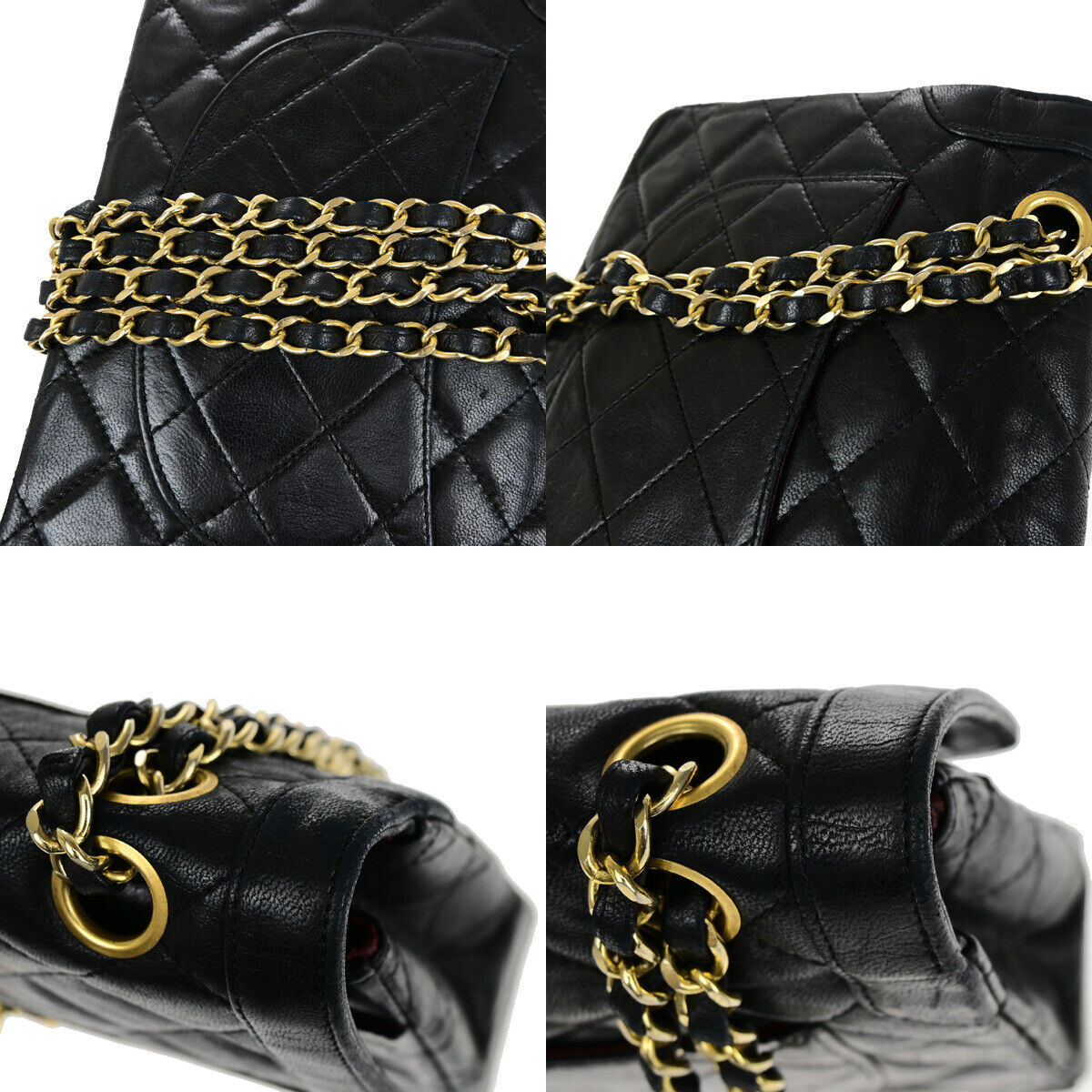 Top Quality Chanel Mini matelasse Shoulder Bag