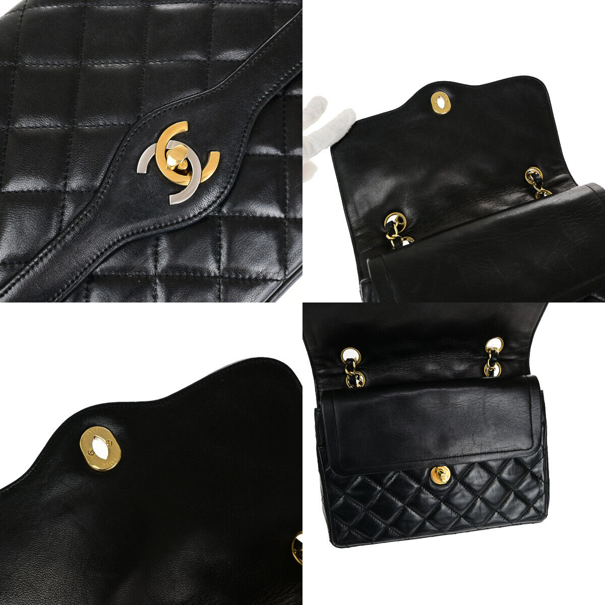 Top Quality Chanel Mini matelasse Shoulder Bag