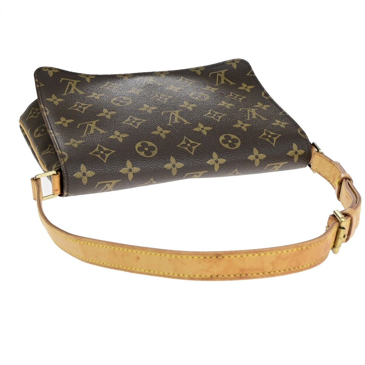 LOUIS VUITTON Musette Tango Shoulder Bag