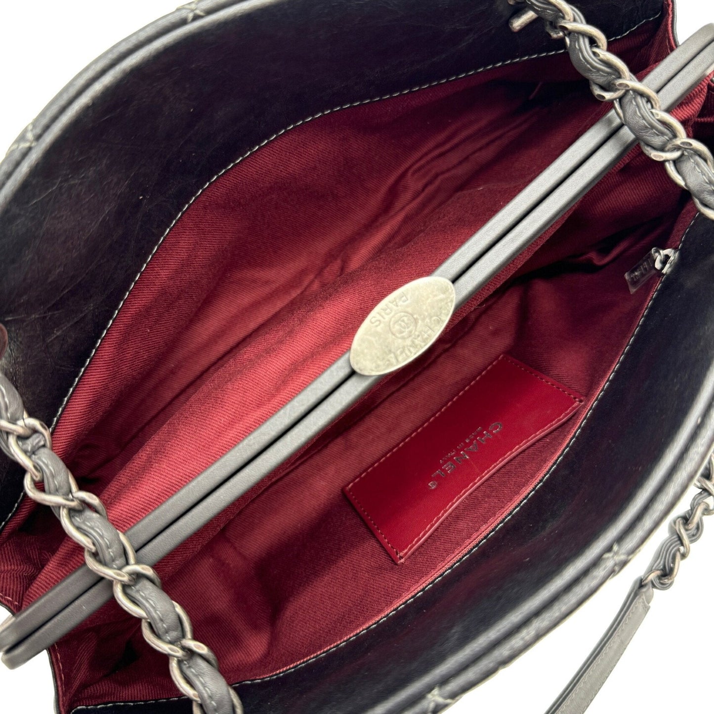 Top Quality Chanel Mademoiselle Tote