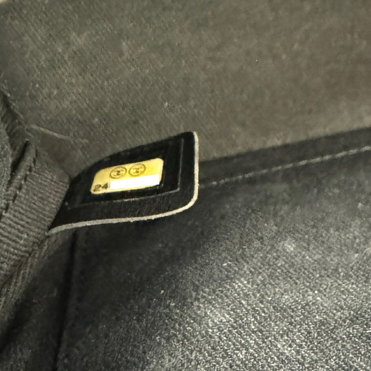 Top Quality Chanel Logo CC Handbag