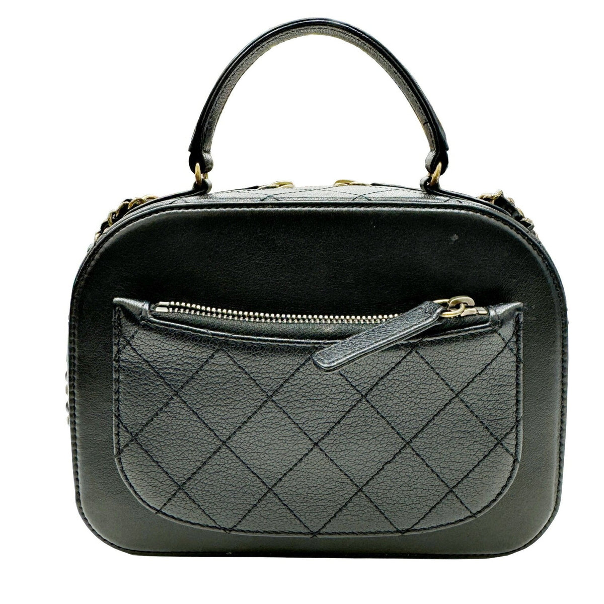 Top Quality Chanel Logo CC Handbag