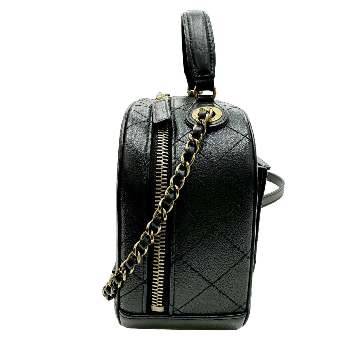 Top Quality Chanel Logo CC Handbag