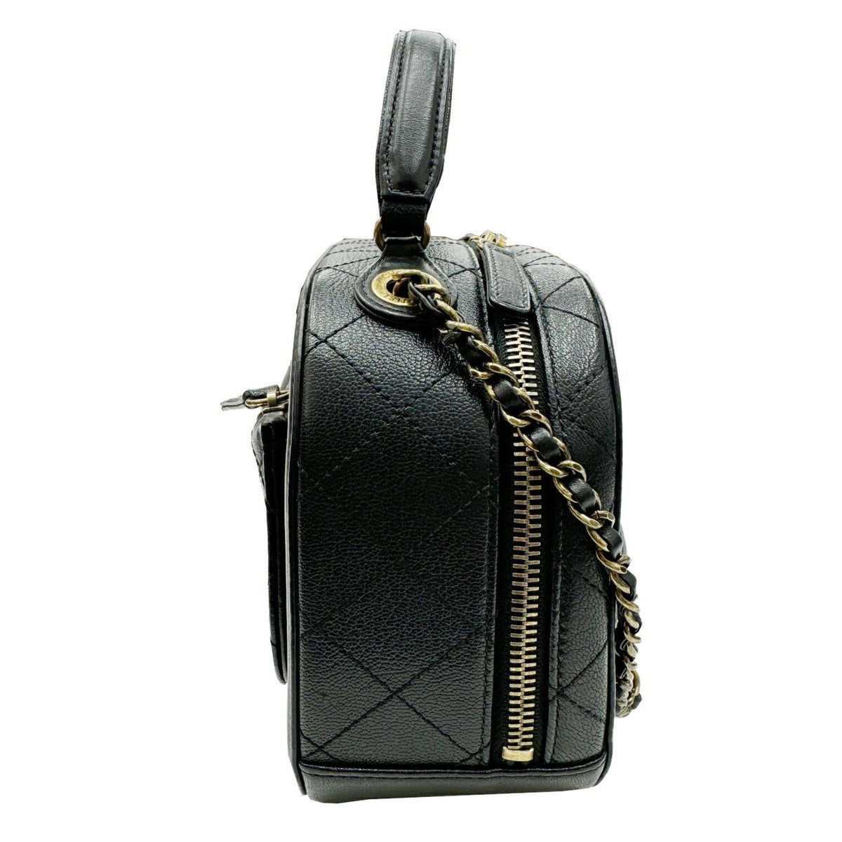 Top Quality Chanel Logo CC Handbag