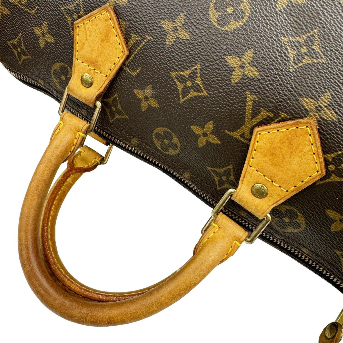 LOUIS VUITTON Speedy 30 Handbag