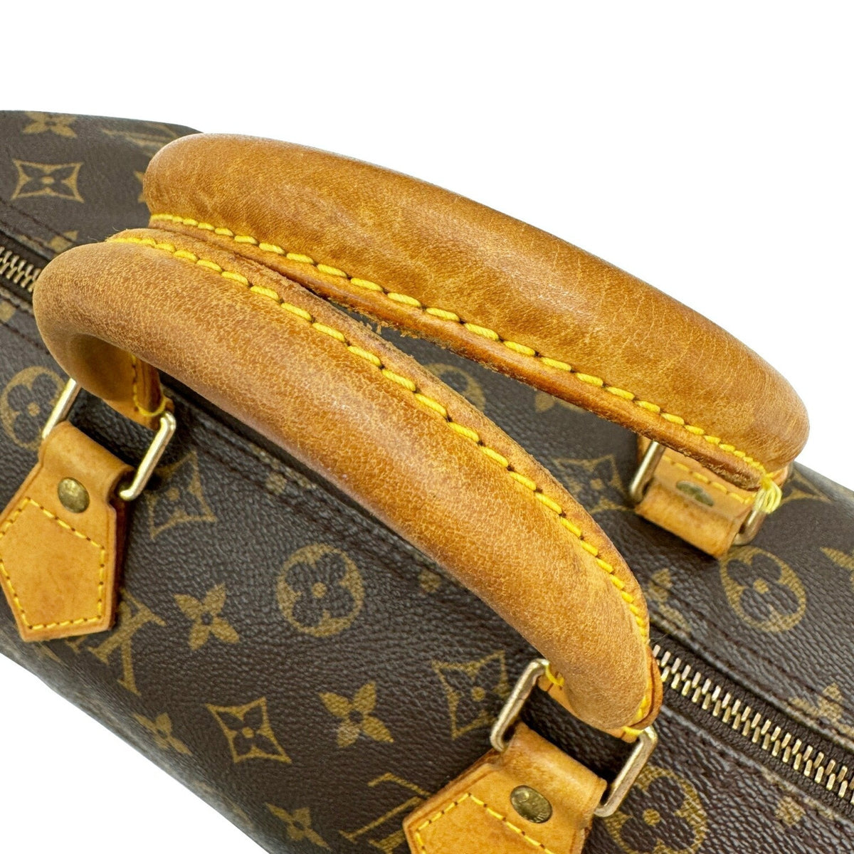 LOUIS VUITTON Speedy 30 Handbag