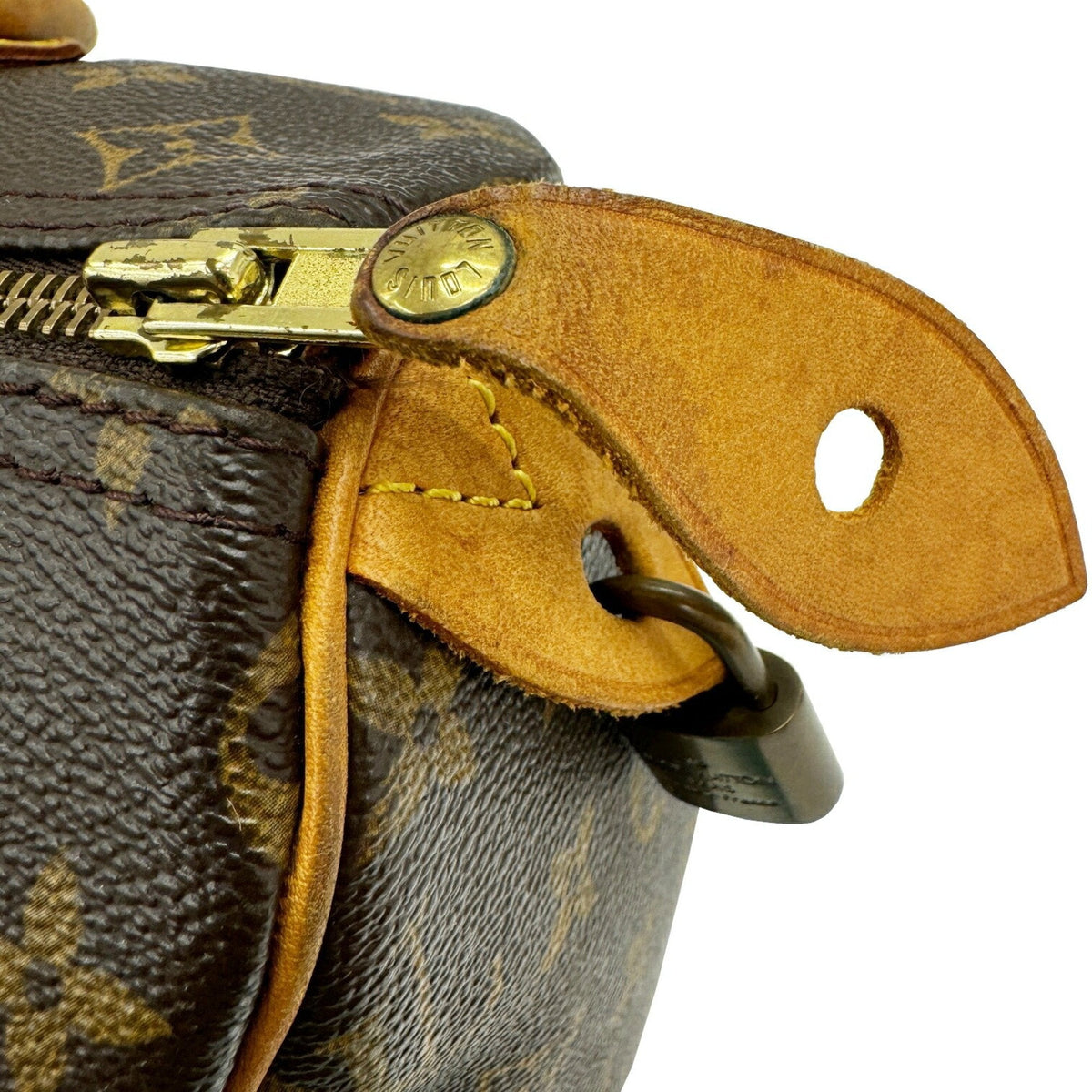 LOUIS VUITTON Speedy 30 Handbag